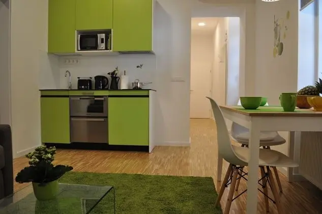 Deluxe Apart Daire, 1 Yatak Odası