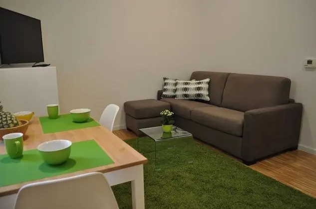 Deluxe Apart Daire, 1 Yatak Odası