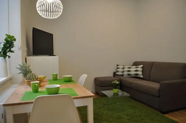 Deluxe Apart Daire, 1 Yatak Odası
