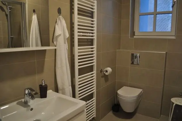 Deluxe Apart Daire, 1 Yatak Odası