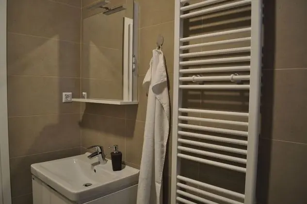Deluxe Apart Daire, 1 Yatak Odası