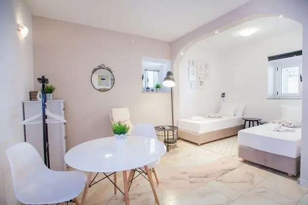 Comfort Stüdyo, 1 Büyük (Queen) Boy Yatak, Zemin Kat (A1)