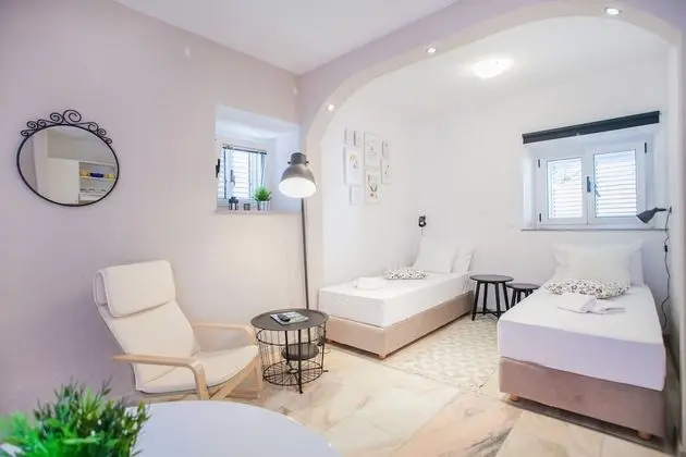 Comfort Stüdyo, 1 Büyük (Queen) Boy Yatak, Zemin Kat (A1)