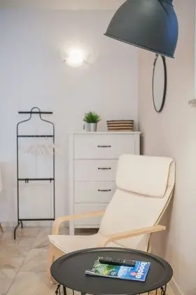 Comfort Stüdyo, 1 Büyük (Queen) Boy Yatak, Zemin Kat (A1)