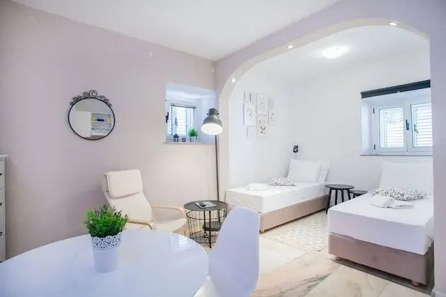 Comfort Stüdyo, 1 Büyük (Queen) Boy Yatak, Zemin Kat (A1)