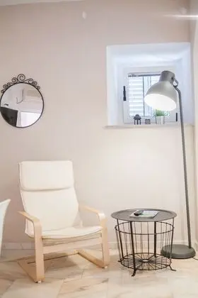 Comfort Stüdyo, 1 Büyük (Queen) Boy Yatak, Zemin Kat (A1)