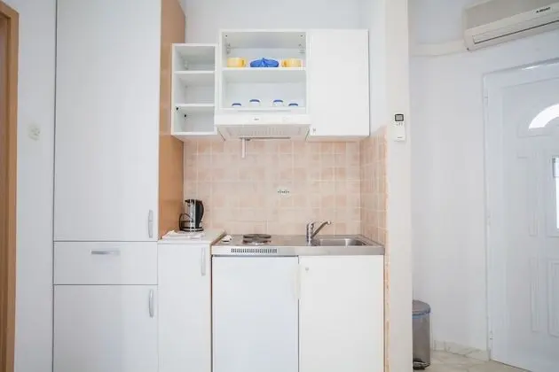 Comfort Stüdyo, 1 Büyük (Queen) Boy Yatak, Zemin Kat (A1)