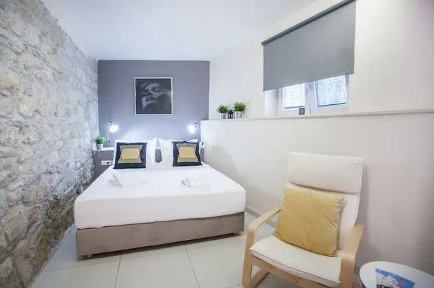 Comfort Stüdyo, 1 Büyük (Queen) Boy Yatak, Zemin Kat (A3)