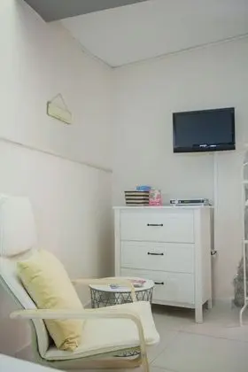 Comfort Stüdyo, 1 Büyük (Queen) Boy Yatak, Zemin Kat (A3)