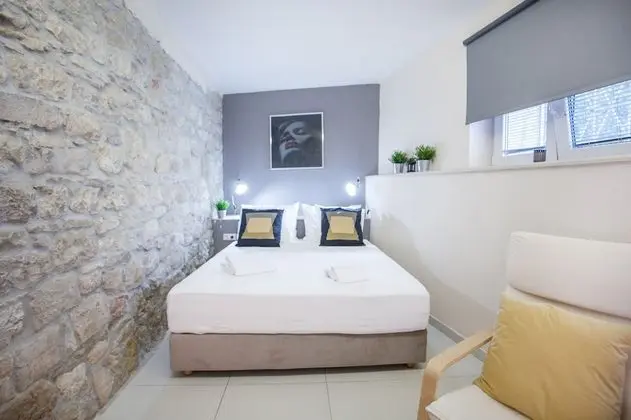 Comfort Stüdyo, 1 Büyük (Queen) Boy Yatak, Zemin Kat (A3)