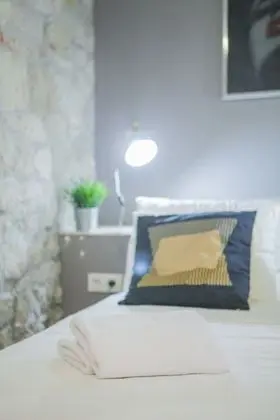 Comfort Stüdyo, 1 Büyük (Queen) Boy Yatak, Zemin Kat (A3)