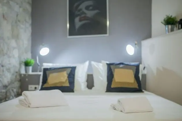 Comfort Stüdyo, 1 Büyük (Queen) Boy Yatak, Zemin Kat (A3)