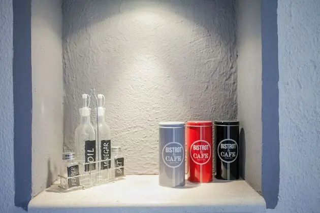 Comfort Stüdyo, 1 Büyük (Queen) Boy Yatak, Zemin Kat (A3)