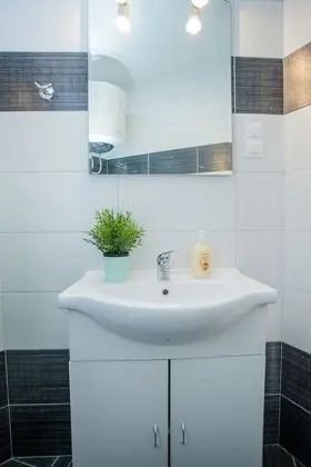 Comfort Stüdyo, 1 Büyük (Queen) Boy Yatak, Zemin Kat (A3)