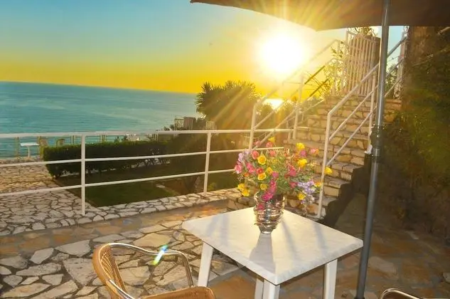 Apart Daire, 1 Yatak Odası, Sigara İçilebilir, Balkon