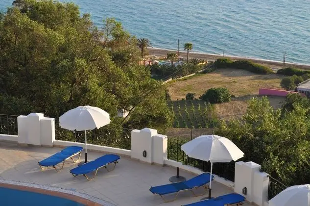 Apart Daire, 1 Yatak Odası, Sigara İçilebilir, Balkon
