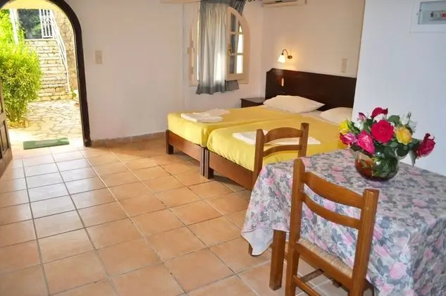 Apart Daire, 1 Yatak Odası, Sigara İçilebilir, Balkon