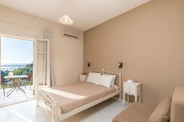 Apart Daire, 1 Yatak Odası, Sigara İçilebilir, Balkon
