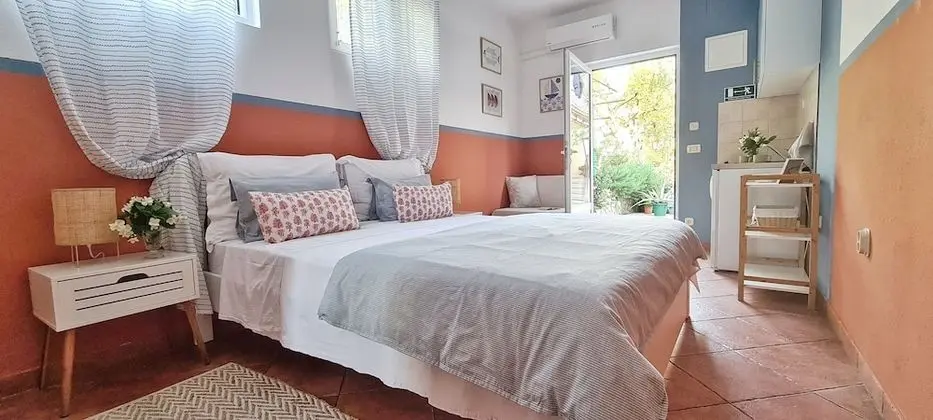 Stüdyo, 1 Yatak Odası, Veranda