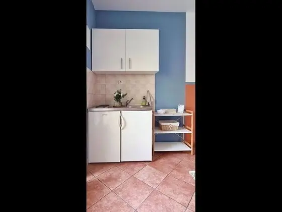 Stüdyo, 1 Yatak Odası, Veranda