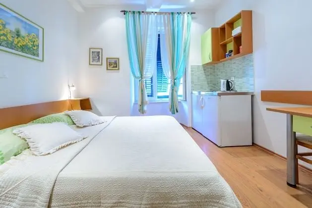 Stüdyo, 1 Çift Kişilik Yatak, Şehir Manzaralı