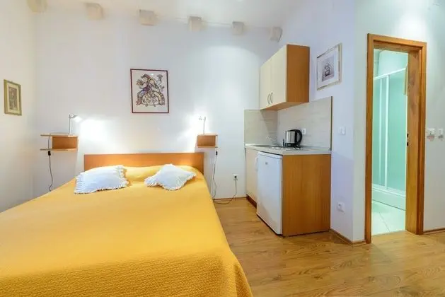 Stüdyo, 1 Çift Kişilik Yatak, Şehir Manzaralı