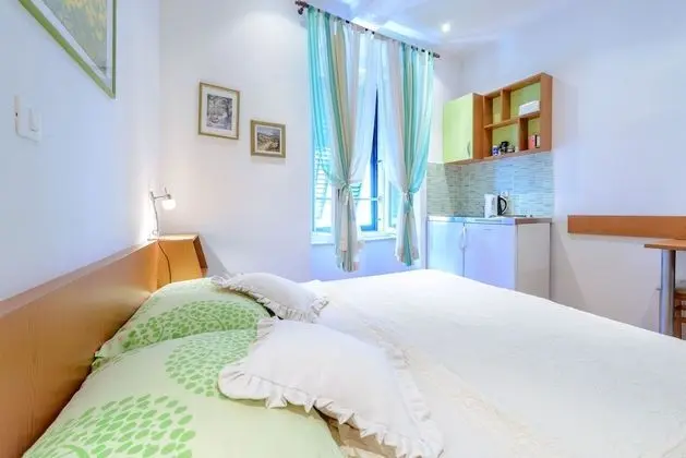 Stüdyo, 1 Çift Kişilik Yatak, Şehir Manzaralı