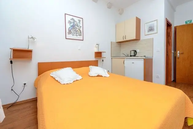 Stüdyo, 1 Çift Kişilik Yatak, Şehir Manzaralı