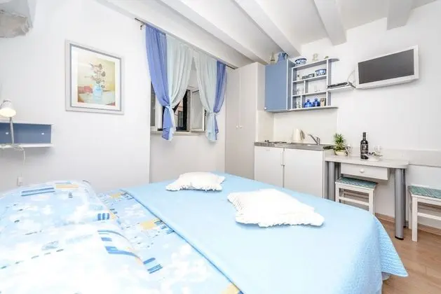 Stüdyo, 1 Çift Kişilik Yatak, Şehir Manzaralı