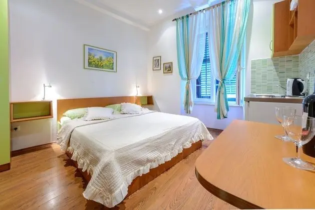 Stüdyo, 1 Çift Kişilik Yatak, Şehir Manzaralı