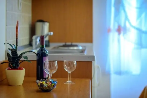 Stüdyo, 1 Çift Kişilik Yatak, Şehir Manzaralı
