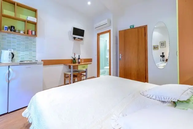Stüdyo, 1 Çift Kişilik Yatak, Şehir Manzaralı
