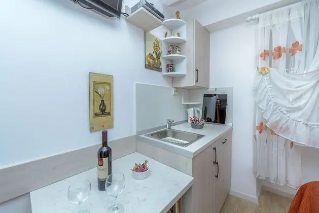 Stüdyo, 1 Çift Kişilik Yatak, Şehir Manzaralı