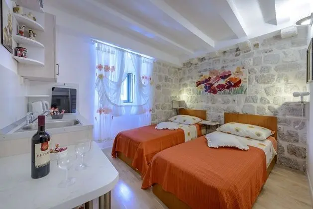Stüdyo, 1 Çift Kişilik Yatak, Şehir Manzaralı