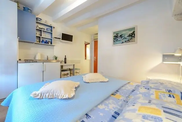 Stüdyo, 1 Çift Kişilik Yatak, Şehir Manzaralı