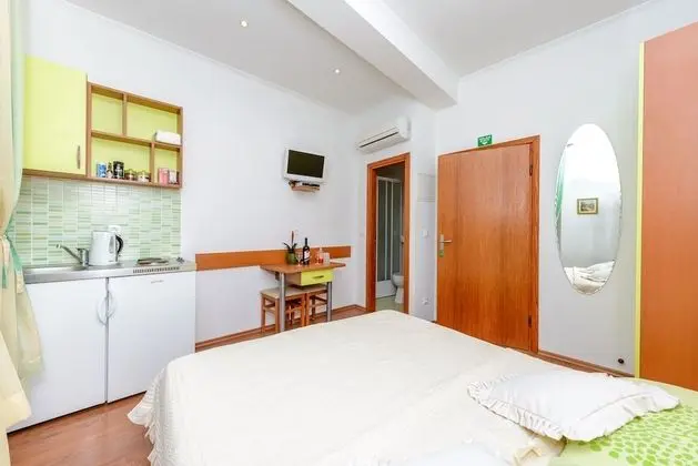 Stüdyo, 1 Çift Kişilik Yatak, Şehir Manzaralı