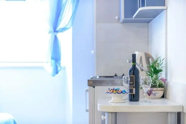 Stüdyo, 1 Çift Kişilik Yatak, Şehir Manzaralı