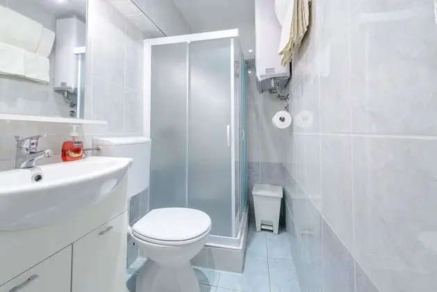 Stüdyo, 1 Çift Kişilik Yatak, Şehir Manzaralı