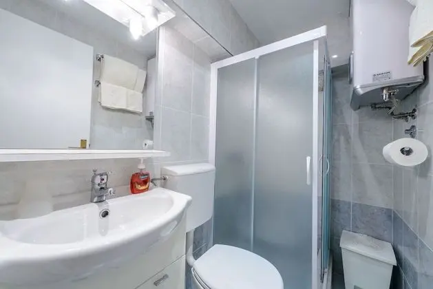 Stüdyo, 1 Çift Kişilik Yatak, Şehir Manzaralı