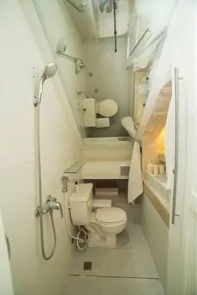 Stüdyo, 1 Büyük (Queen) Boy Yatak (1 Bathroom - C1-D)