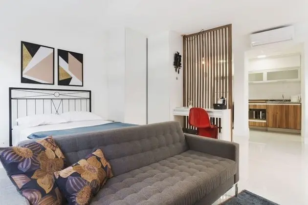 Premium Stüdyo, 1 Yatak Odası