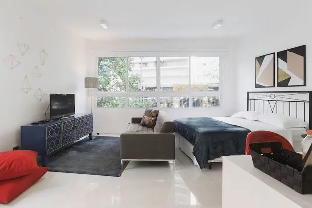 Premium Stüdyo, 1 Yatak Odası