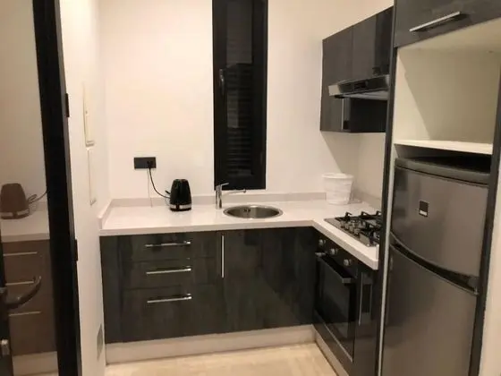 Stüdyo, 1 En Büyük (King) Boy Yatak, Bahçe Manzaralı