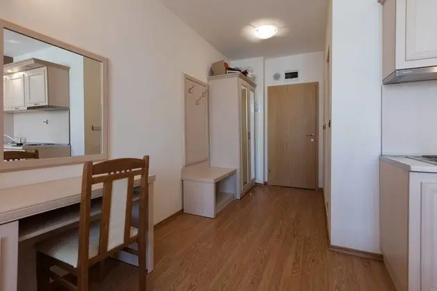 Family Stüdyo, 2 Tek Kişilik Yatak, Teras, Havuz Manzaralı