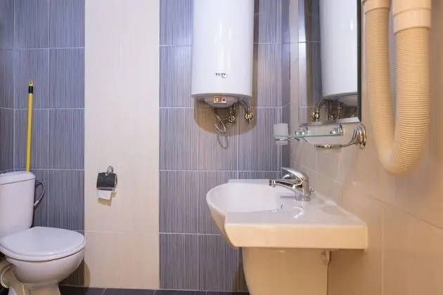 Family Stüdyo, Birden Çok Yatak, Küçük Mutfak, Havuz Manzaralı