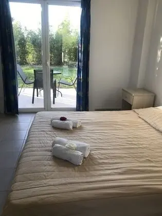 Oda, 1 Yatak Odası, Sıcak Su Havuzu
