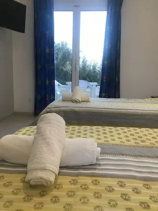 Oda, 1 Yatak Odası, Sıcak Su Havuzu