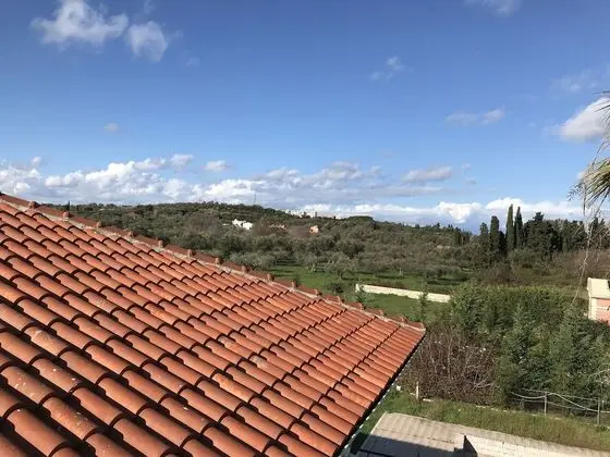 Oda, 1 Yatak Odası, Sıcak Su Havuzu