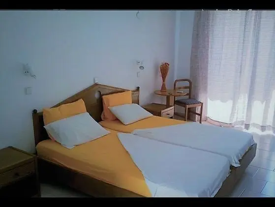 Oda, 1 Yatak Odası, Balkon