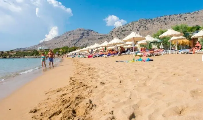 Oda, 1 Yatak Odası, Balkon